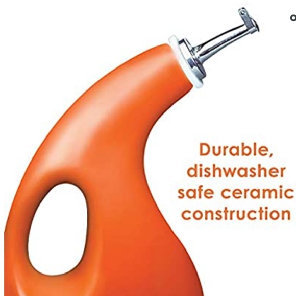 Rachel Ray EVOO Olive Oil Bottle set of 2 - Picture 3 of 8